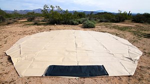 Stout Tent Footprint