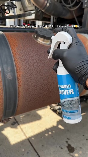 Satisfying Rust Removal Tricks