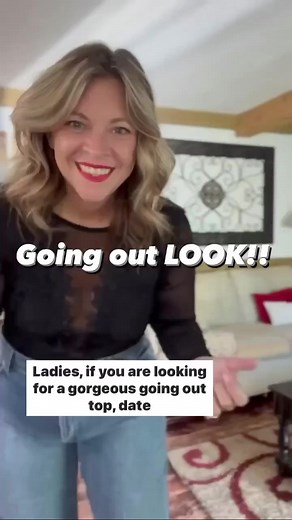 1.4K views · 15 reactions | The most perfect going out /sassy date night / girls night out / concert crochet lace bodysuit->> https://amzlink.to/az04d7opCRbpp (affiliate link) | Nicoles Outfit Inspiration | Facebook