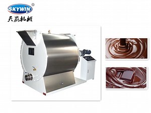 [Hot Item] Skywin Jmj Chocolate Conche and Refiner Machine Technical