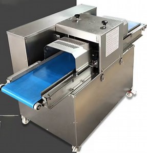 [Hot Item] Large Automatic Meat Slicer and Cutting Machine for High-Volume Food Service Operations