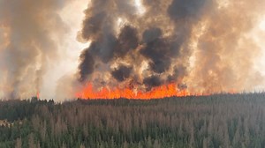 The Summer Canada Burned — The wildfire season that shocked the world