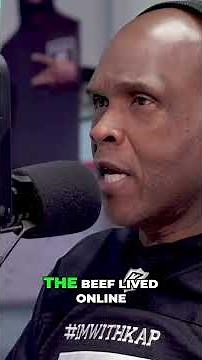 50 Cent's Sex Tape Scandal: Lawsuit, Bankruptcy & Epic Beef! #shorts