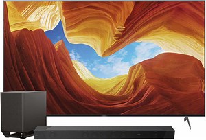 Sony KD-75XH9096   HT-ST5000