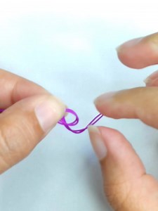 Pulsera de hilo con cuentas y balines, parte 26 | Academia de macrame con faby