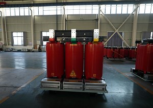 [Hot Item] Reliable Maintenance-Free Dry-Type Transformer for Efficient Power Distribution