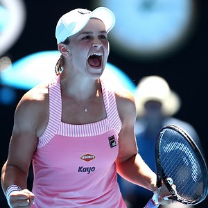 30K views · 583 reactions | How to make a statement   Ash Barty went on to make more history in 2019  #AusOpen | Australian Open | Facebook