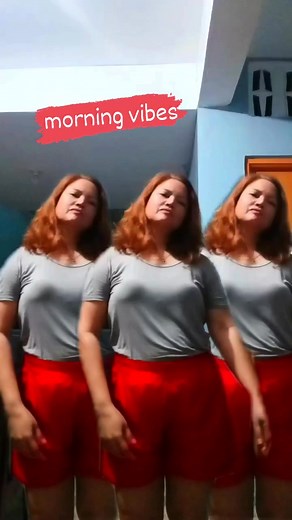 Boosting energy... #morning #keepmoving | Cherrie Alacar Sario