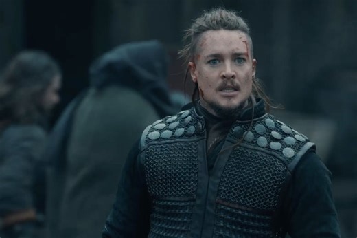 Last Kingdom season 5 trailer confirms date and teases Uhtred tragedy
