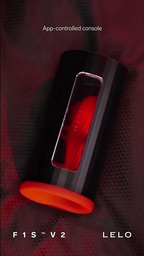 The LELO F1S V2 - See what premium feels like