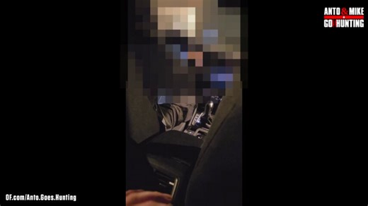 My divorced str8 Uber driver returned… Second round and he came way too fast, pumping me full while moaning he couldn’t hold it 😈