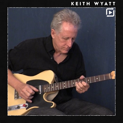 Shake off the Monday blues with a few soulful licks from blues guru and ArtistWorks guitar instructor, Keith Wyatt. 🎸🔥 Interested in learning Keith's unique approach to guitar? Click here to access some free sample lessons from Keith and take your playing to the next level: https://hubs.ly/Q01T8lM_0 #artistworks #keithwyatt #blues #guitar #guitarist #guitarplayer #bluesguitar #guitarlesson #guitarlessons #music #musician #musiclessons #onlinemusiclessons | ArtistWorks