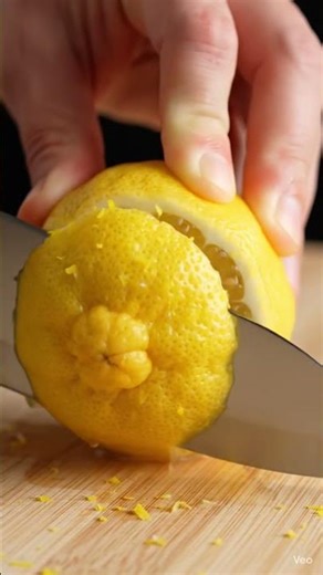 Satisfying Lemon Cutting ASMR 🍋 | Relaxing & Crunchy Sounds #shorts #asmr #fruit #satisfying #relax