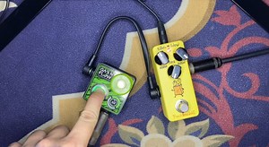 Effects Bakery French Bread Delay Kawaii Analog Delay! PEDALBOARD PH noises galore! 👽👽👽 Shoutouts to BONG Innovations Gag & Flow and Jerome! 🤘🏻🤘🏻🤘🏻 SUB: youtube.com/jam_nineworkz | Jam Bumanlag