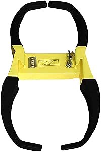 Magnum Expandable Wheel Lock by Rack 'EM - RA-25K (keyed Alike)