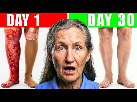 Your Legs Weaken First! Eat THIS to Strengthen Them INSTANTLY! | Barbara O'Neill