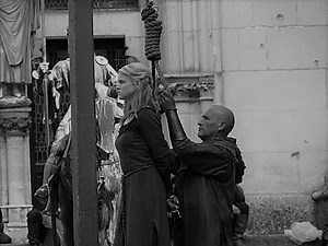 EXECUTION OF THE FIRST FEMALE SERIAL KILLER IN U.S - Lavinia Fisher