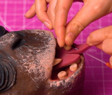 268K views · 1K reactions | Dare to Scare: Check Out These Creative Mask Ideas for a Spooky Halloween | Transformazing | Facebook