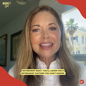 Nervous about retiring during a recession? Money Girl has all the information you need in this episode. Listen here: https://open.spotify.com/episode/3ka4ceZFSwv57yK9dNmkQZ?si=621bd99a6e7e4bf2 | Quick and Dirty Tips