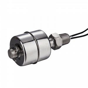 [Hot Item] China Supplier Stainless Steel Electronic Horizontal Liquid Level Controller Water Tank Float Switch