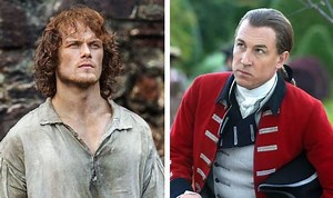 Outlander: Claire talks to Jamie in deleted scene