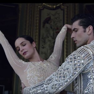 First video reveals fruit of Balmain and Paris Opera ballet collab