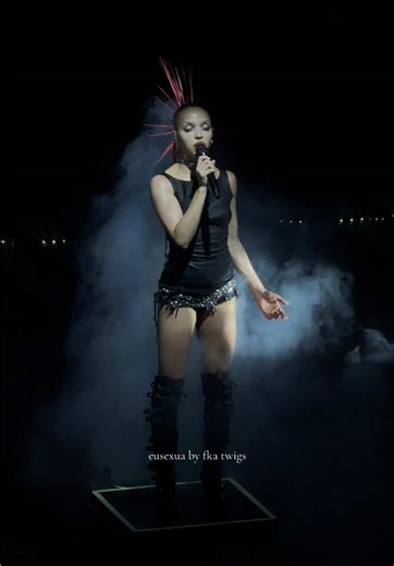 Exploring 'eusexua' by FKA Twigs: A Unique Experience
