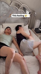 Best feeling 🥹 #RamVin #gaylove #gaycouple
