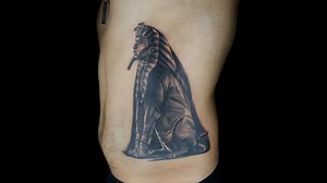 609K views · 7.6K reactions | Rib tattoos are full of obstacles, but Human Canvases always want them. Some of these Ink Master artists pulled them off, while others failed to impress the judges. | Ink Master | Facebook