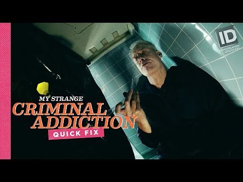 The Urine Addict | My Strange Criminal Addiction