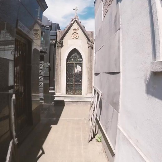 La Recoleta Cemetery Mysteries #recoletacemetery #HauntedCemetery | Connect Paranormal