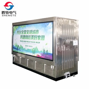 [Hot Item] Ybd 100kVA 10kv 0.4kv Energy Saving Box Type Underground Combined Transformer Substation