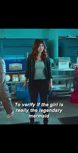 Mysterious Mermaid's Awakening: A Tale of Survival