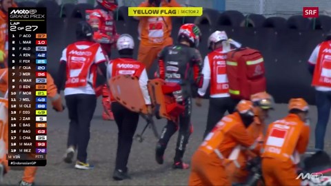 MotoGP: Weltmeister Marc Márquez verpasst die nächsten zwei Rennen | Nau.ch