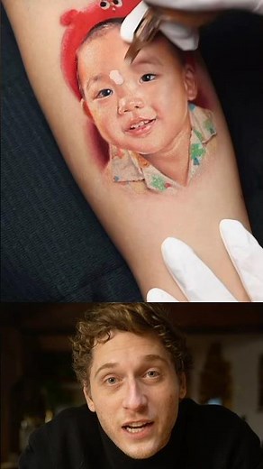 Mind blowing tattoos… Artist: Victoria Lee #tattoos