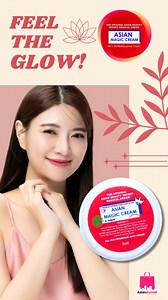 ASIAN MAGIC CREAM is a hand-made and FDA-approved cream. It is multi-function and has 18 nourishing ingredients that nourish, moisturize, and protect the skin from rashes and burns. It can be used for dry skin, frizzy hair and flaky lips. It is gentle and safe to be used on baby skin. Hotline: 09177968508 | 09176815836 | 09178125836 🛍️ Shop now at Shopee: shopee.ph/thekbshop Lazada: www.lazada.com.ph/shop/the-kb-shop/ Tiktok: www.tiktok.com/@asianskymall #negosyo #dropshipping #asianskymall #on