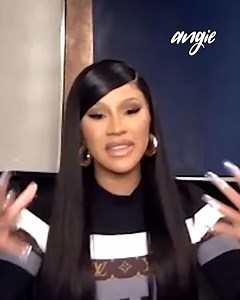 Cardi B reveals all about 'WAP' & Megan Thee Stallion 💦 | Angie Martinez