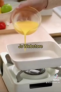 2.6K views · 32 reactions | Japanese Pan Induction Based Rs.2990 Black / Off white | Js Webstore | Facebook