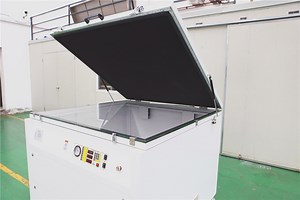 [Hot Item] High Quality Automatic Silk Screen Frame Exposure machine