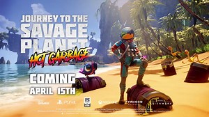 Journey to the Savage Planet: Трейлер DLC Hot Garbage