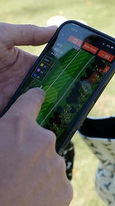 LINK-Enabled technology allows provides personalized club accuracy patterns overlaid on hole maps in the Bushnell Golf app, offering visual indicators to guide club selection & course management. #bushnellgolf #LINK-Enabled | Bushnell Golf