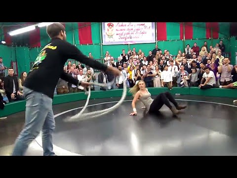 Must watch The Devil's Wheel is INSANE and AWESOME