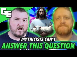 Mythicists Can't Answer Another SIMPLE Question!!!!