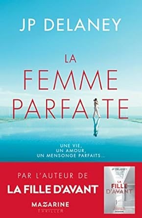 Amazon.com: La femme parfaite: 9782863745212: Delaney, J.P.: Libros