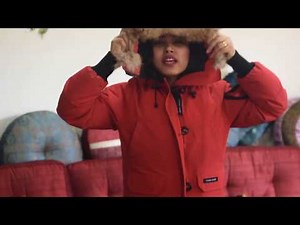 Canada goose bomber jacket