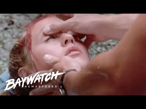 IS SHE OK?! Lifeguards Call In The Helicopter To Rescue Her! Baywatch Hawaii