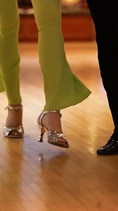 4.1K views · 32 reactions | Signed up for ballroom classes thinking it was “just dancing”… Next thing you know: posture’s up, stress is down, endorphins are through the roof. All movement. Zero overthinking.  What’s your “wait… why do I feel amazing?” moment? Tell us! #dwmfam #ballroomlife #dancejourney | Dance With Me USA | Facebook
