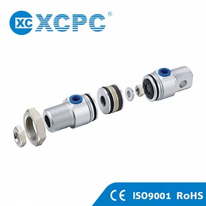 [Hot Item] Ma Series ISO 6432 Standard Mini Air Cylinder Assembly Kits