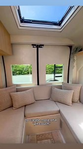 57K views · 305 reactions | DIY full time Van Home with a Fantastic...