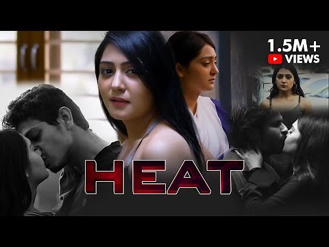 HEAT - Bollywood Movie | Anjali Tatrari, Jigar Ramnani | Hindi Romantic Movie